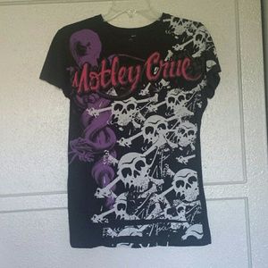 Motley Crue t shirt