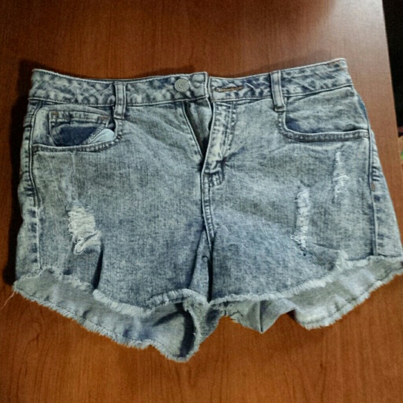 refuge Pants - High waisted shorts