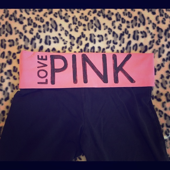 Victoria's Secret PINK Yoga Pant