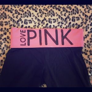 Victoria's Secret PINK Yoga Pant