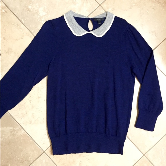 JCREW sweater