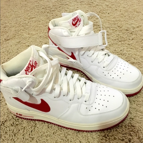 High Top Air Force 1