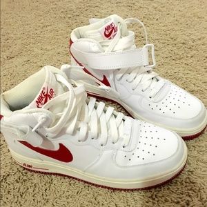 High Top Air Force 1