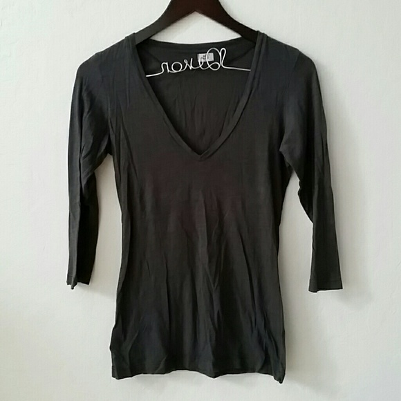 Grey Goldsign 3/4 Tshirt