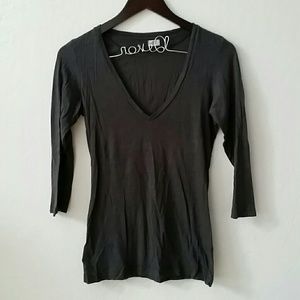 Grey Goldsign 3/4 Tshirt