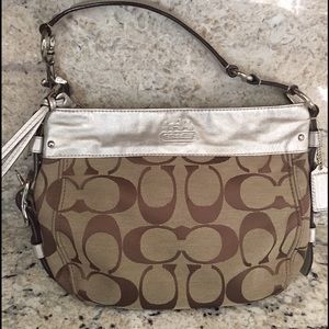 Coach shoulder bag