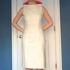 Beige dress