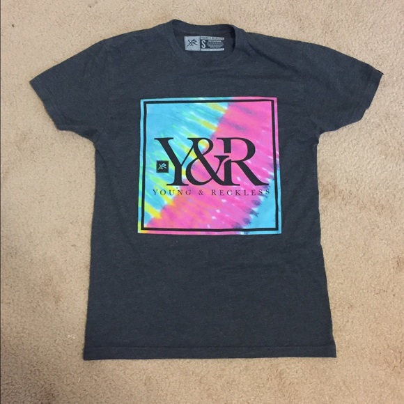 Young & Reckless Tee