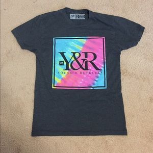 Young & Reckless Tee