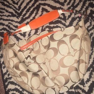 Coach purse