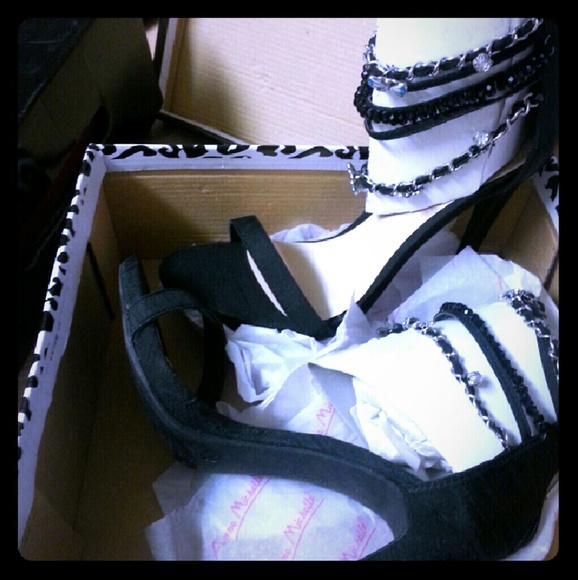 New shoes