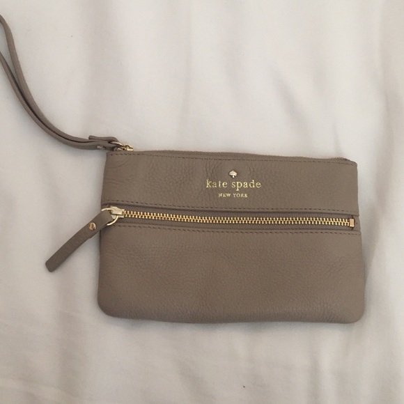 Kate Spade Wristlet