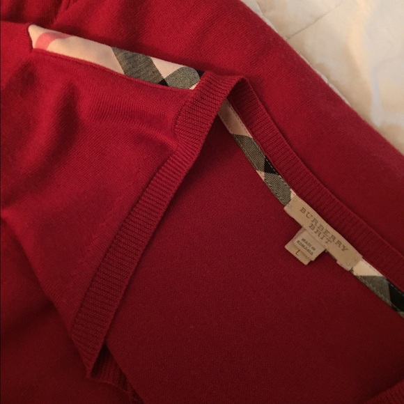 Burberry Brit sweater