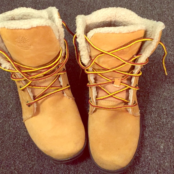 Timberland Boots