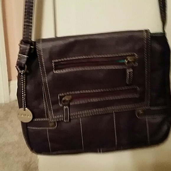 Crossbody purse