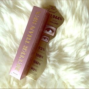 Too Faced Better Than Sex Mascara