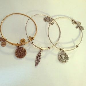 Alex and Ani Bracelets