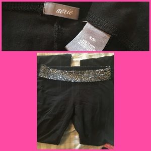 American Eagle's Aerie Sequin Yoga Pants