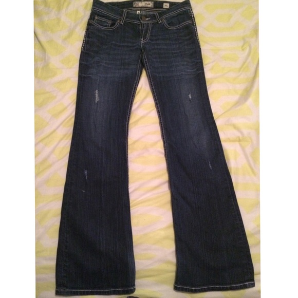 BKE jeans from Buckle size 28 long Stella
