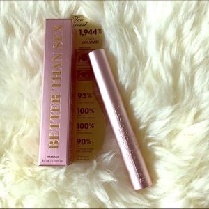 Too Faced Better Than Sex Mascara