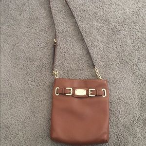 Authentic michael kors cross body