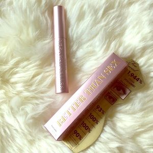 Too Faced Better Than Sex Mascara