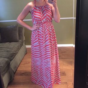 Forever 21 maxi dress