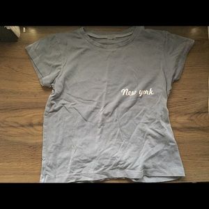 Brandy Melville New York Shirt