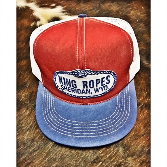 King Ropes Trucker Hat