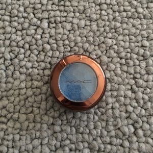 Mac makeup limited edition belle azure eyeshadow