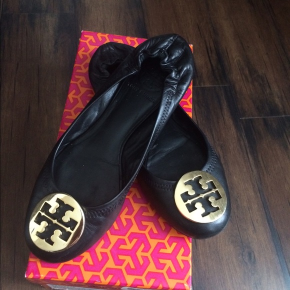 Tory Burch Reva Flats 6