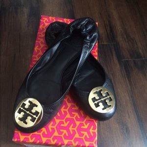 Tory Burch Reva Flats 6