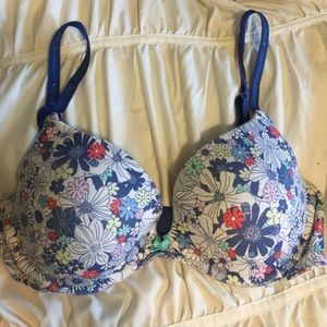 Victoria secret push up bra