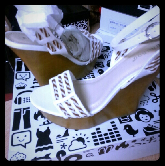 New shoes