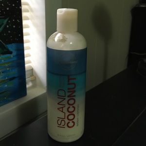 BBW Temptations Island Coconut Body Lotion