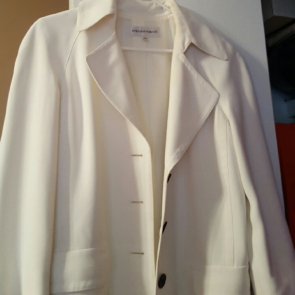 JONES NEW YORK SUIT BLAZER