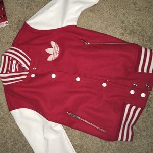 Adidas jacket