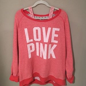 PINK Sweatshirt