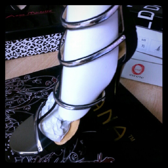 New shoes