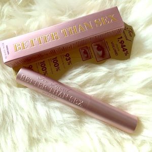 Too Faved Better Than Sex Mascara