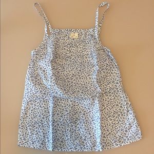 Very Cute Banana Republic top.