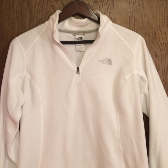 North Face sweater