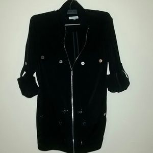 Calvin Klein black jacket. Nwot