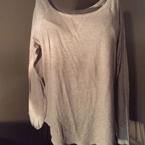American Eagle Thermal Long Sleeve