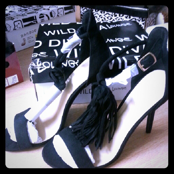 New shoes