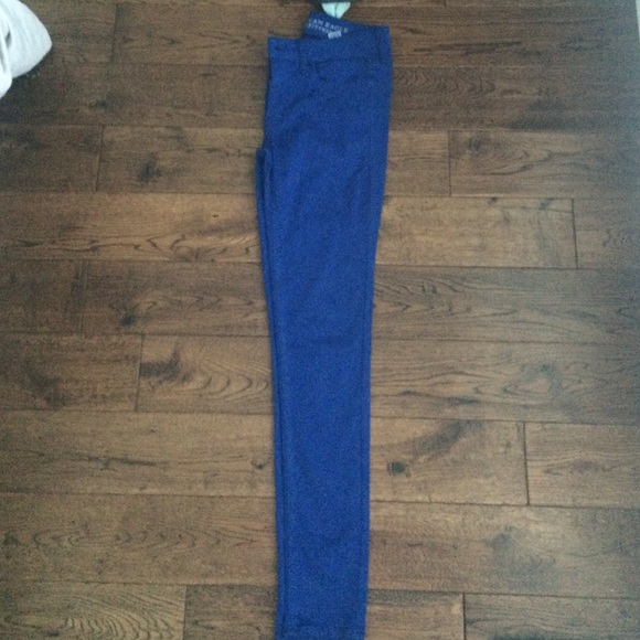 American eagle jeggings