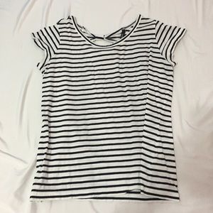 Striped top