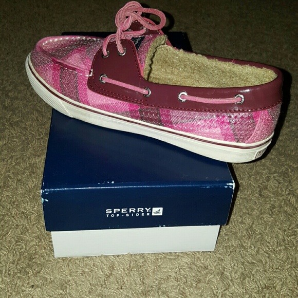 Sperry bahama rose shoes