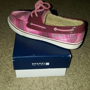 Sperry bahama rose shoes