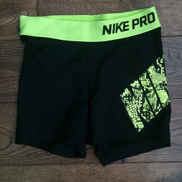Nike pro spandex